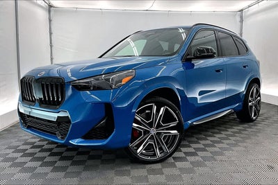 2026 BMW X1 xDrive28i