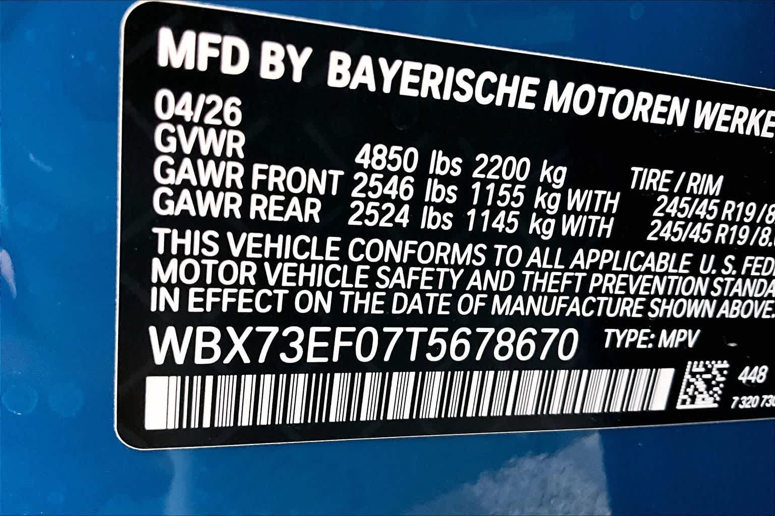 2026 BMW X1 xDrive28i
