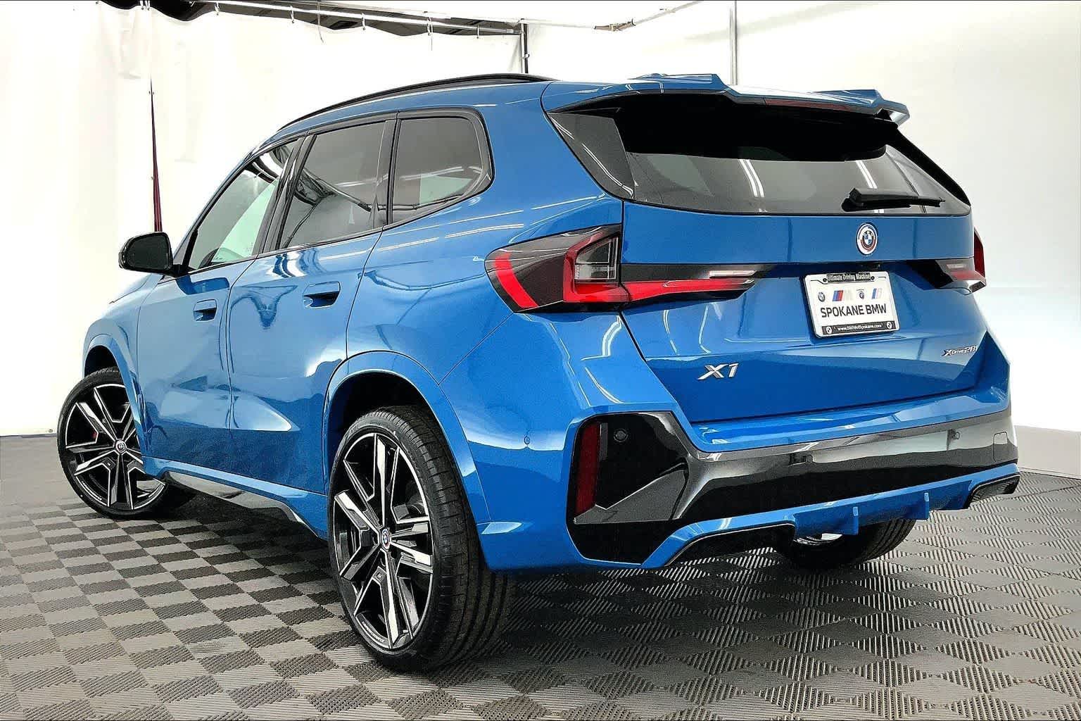 2026 BMW X1 xDrive28i