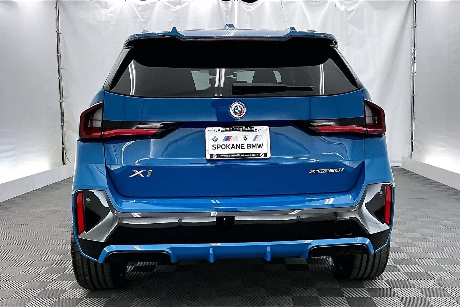 2026 BMW X1 xDrive28i