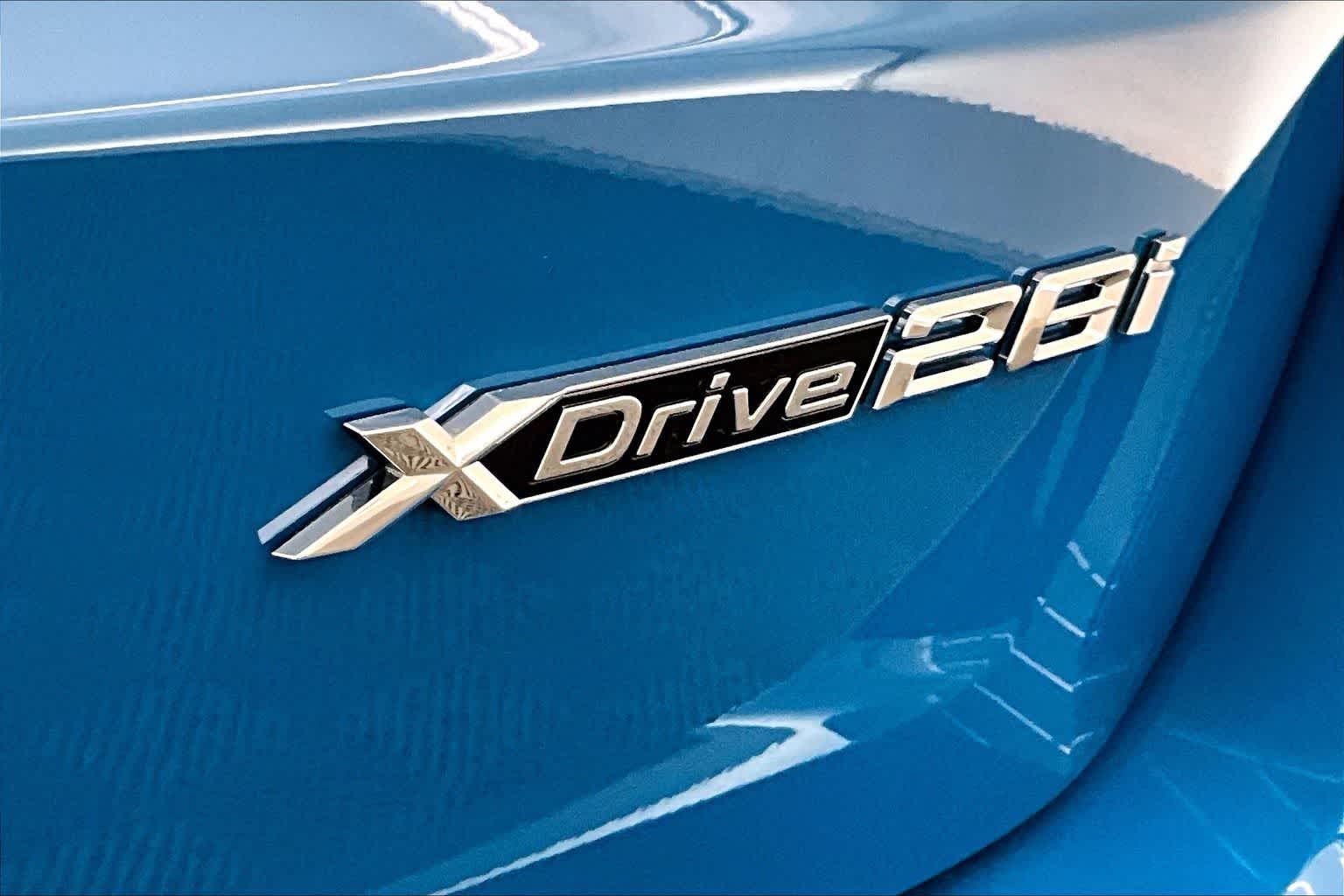 2026 BMW X1 xDrive28i