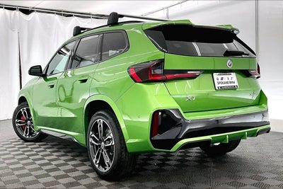2026 BMW X1 xDrive28i