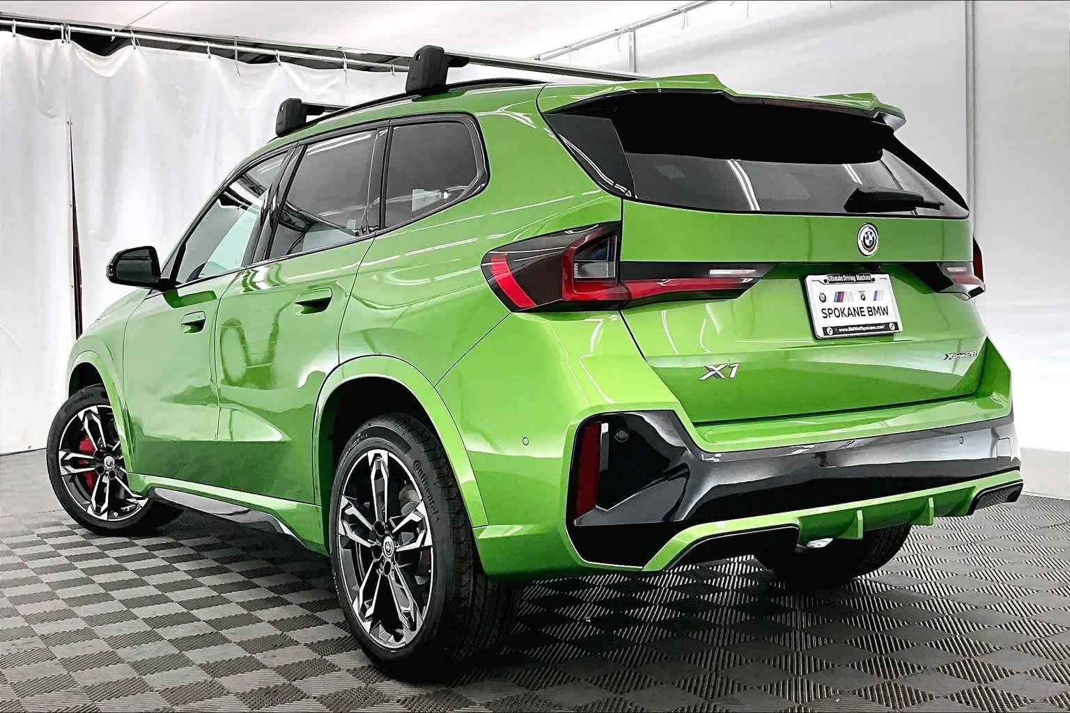 2026 BMW X1 xDrive28i
