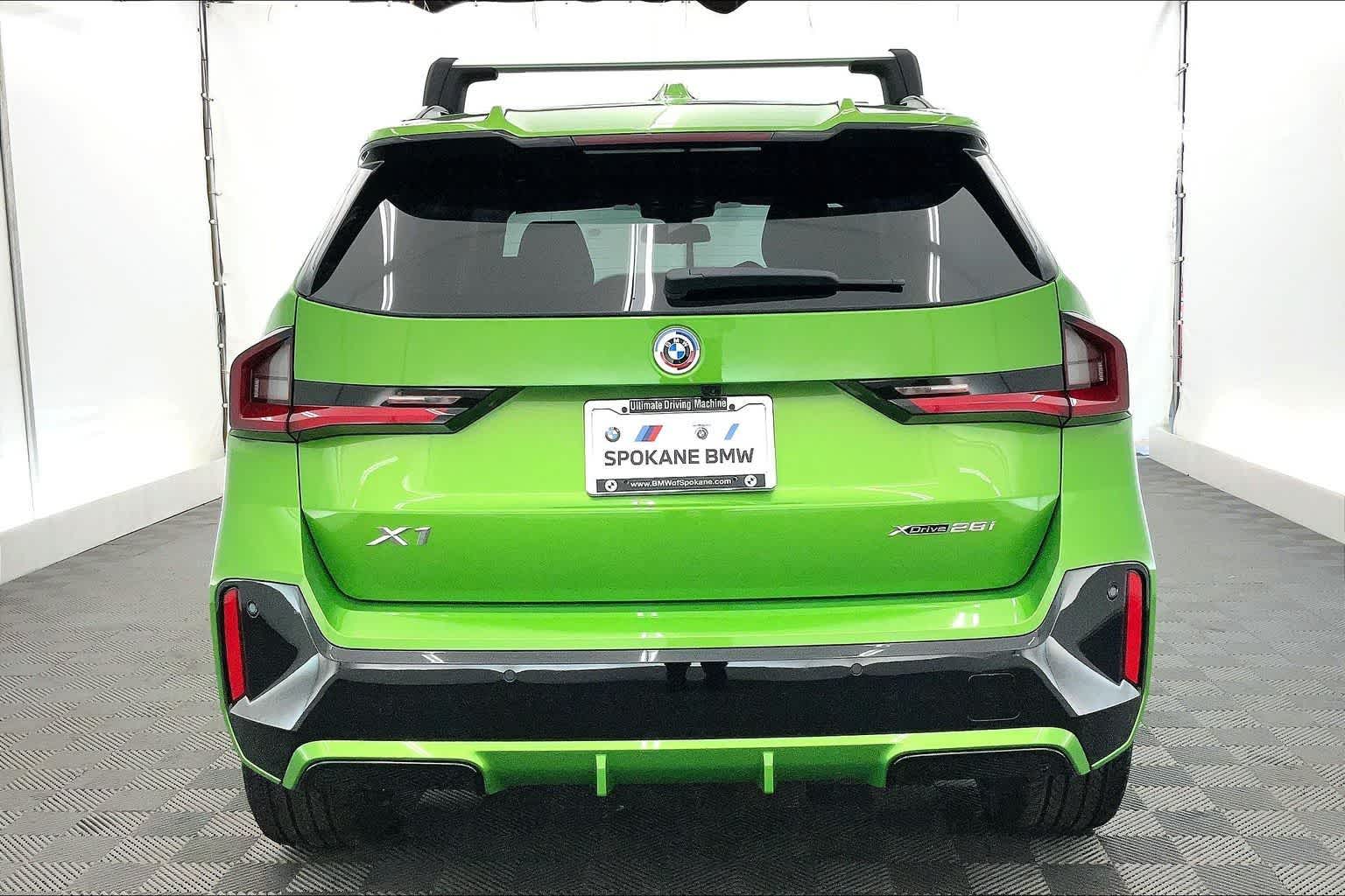 2026 BMW X1 xDrive28i