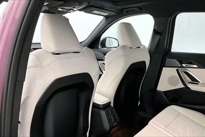 2026 BMW X1 xDrive28i