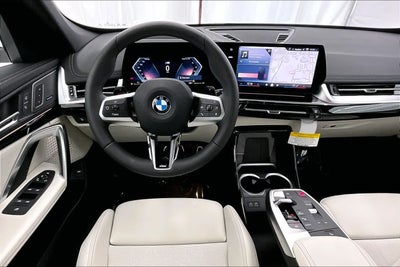 2026 BMW X1 xDrive28i