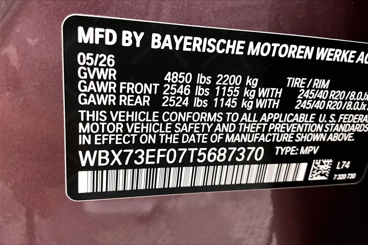 2026 BMW X1 xDrive28i