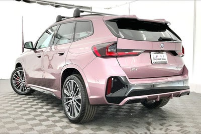 2026 BMW X1 xDrive28i