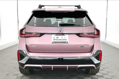 2026 BMW X1 xDrive28i