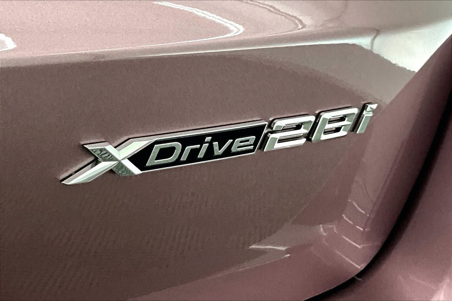 2026 BMW X1 xDrive28i