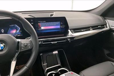 2025 BMW X1 xDrive28i