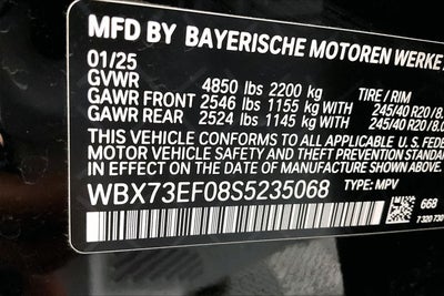 2025 BMW X1 xDrive28i