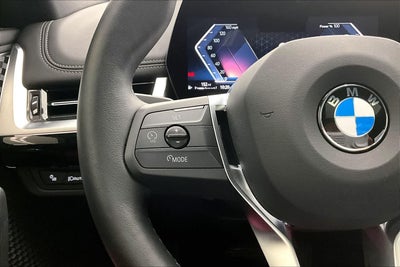 2025 BMW X1 xDrive28i
