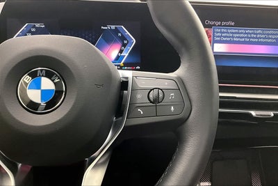 2025 BMW X1 xDrive28i