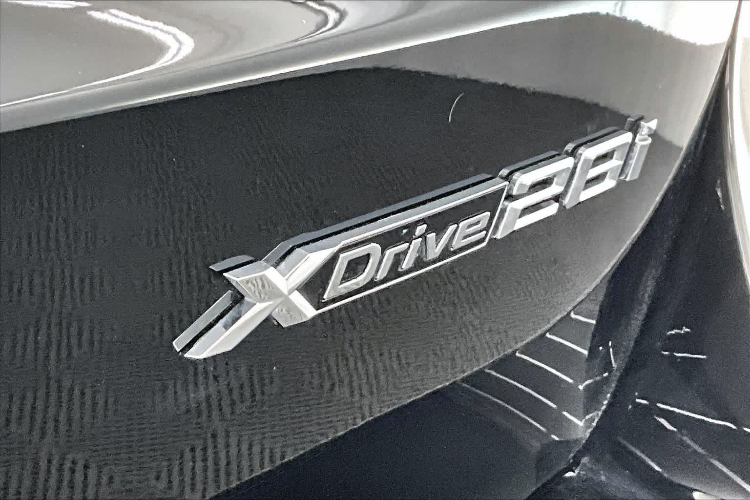 2025 BMW X1 xDrive28i