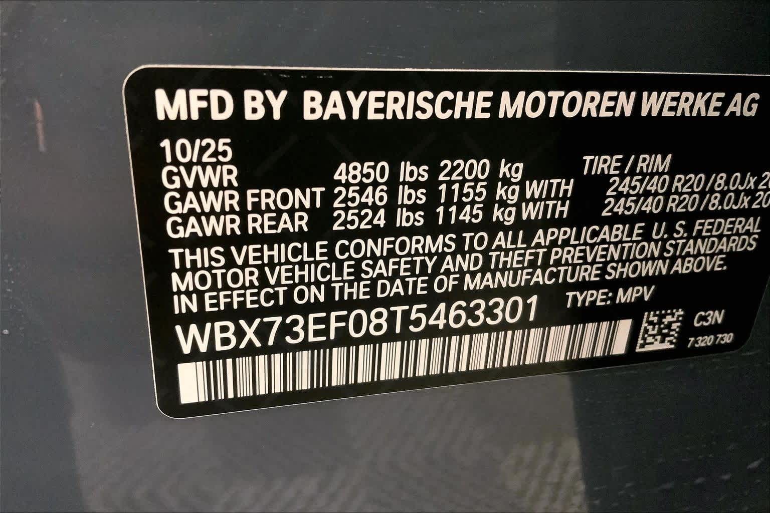 2026 BMW X1 xDrive28i