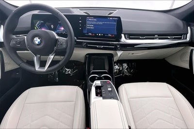 2026 BMW X1 xDrive28i xDrive28i