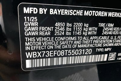 2026 BMW X1 xDrive28i xDrive28i