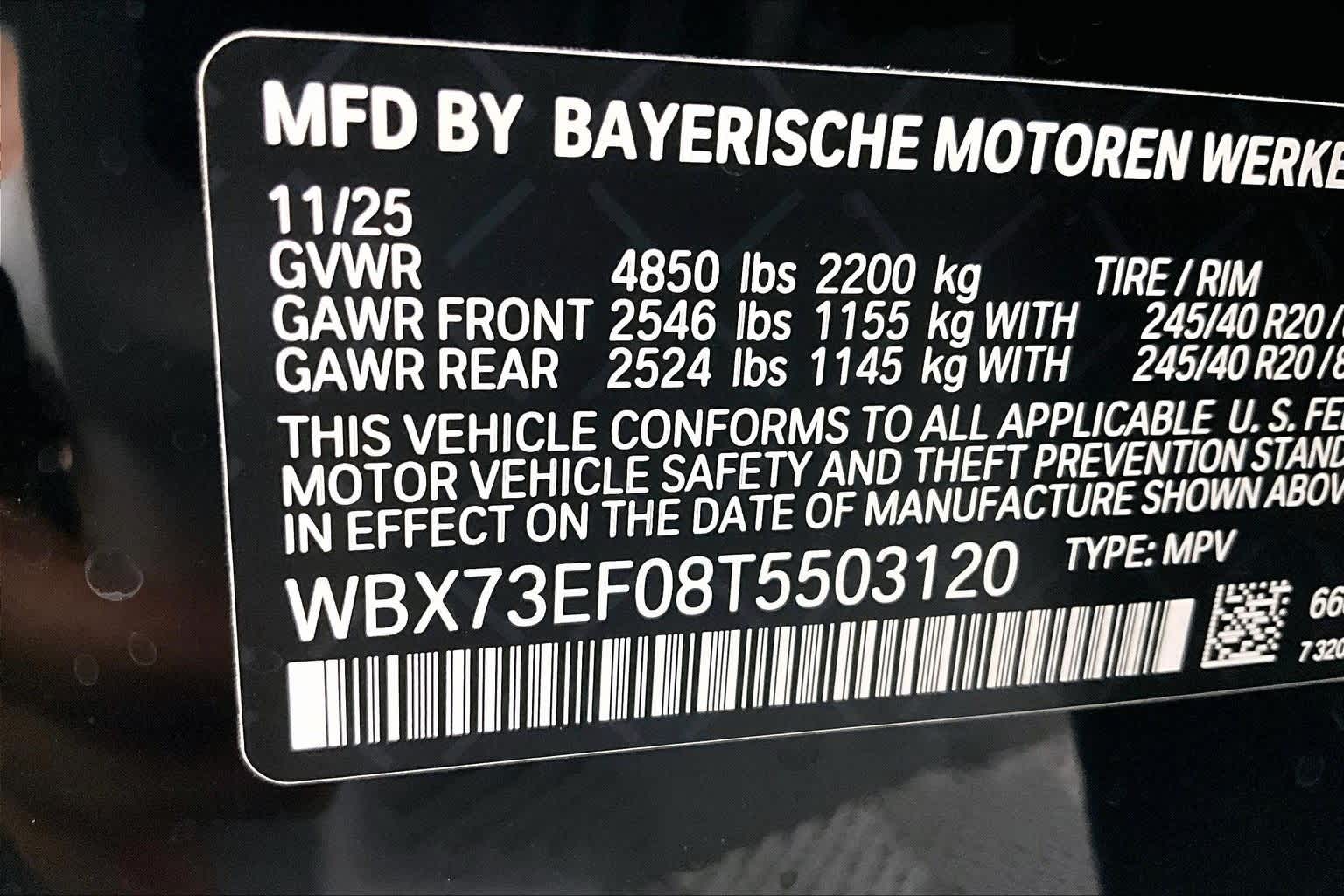 2026 BMW X1 xDrive28i xDrive28i