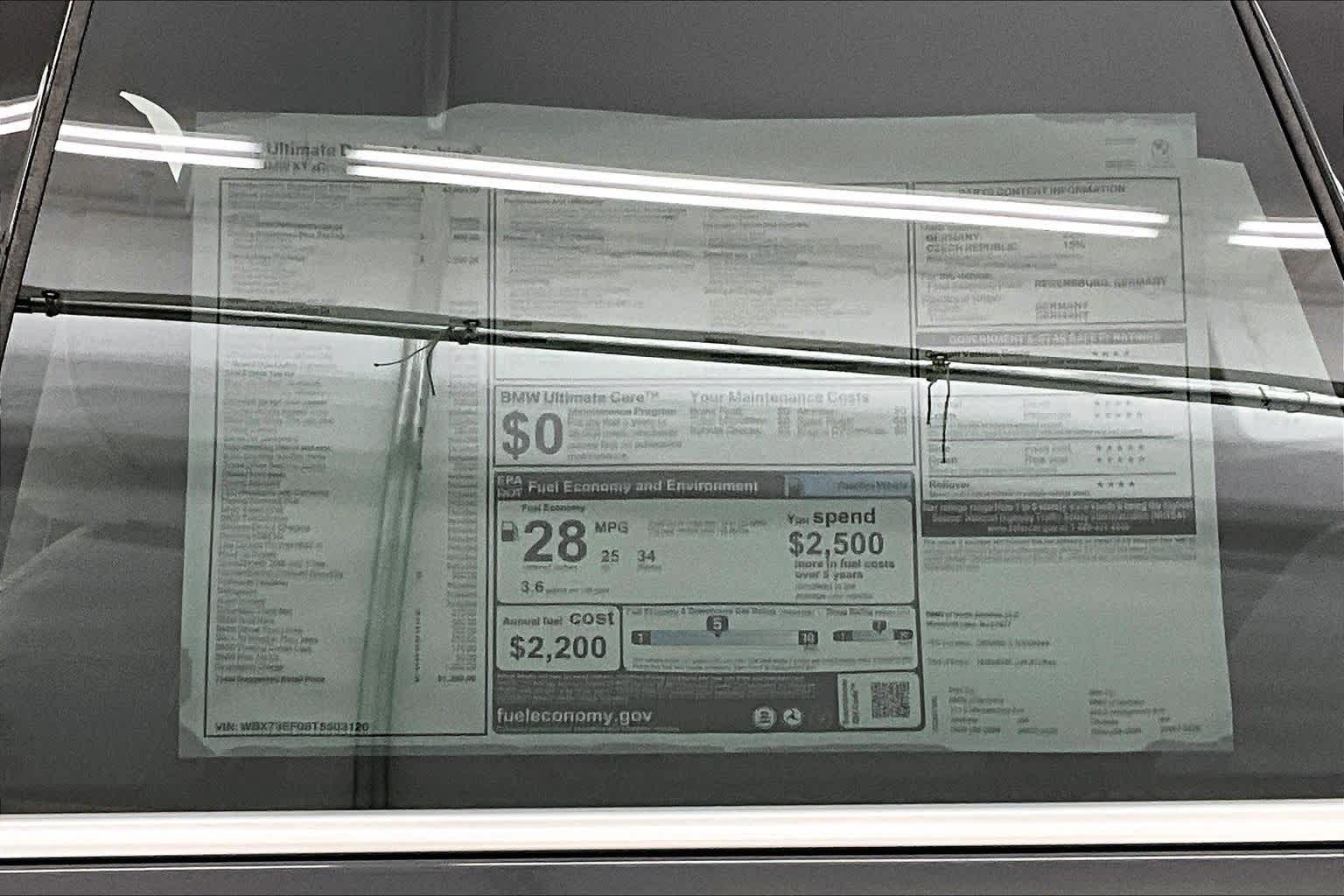 2026 BMW X1 xDrive28i xDrive28i