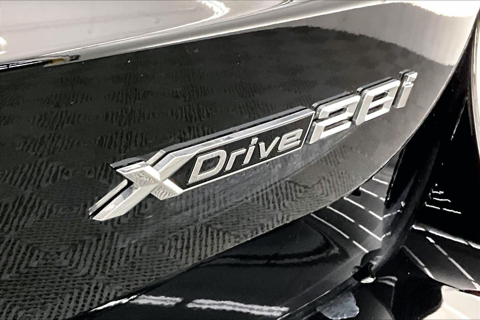 2026 BMW X1 xDrive28i xDrive28i