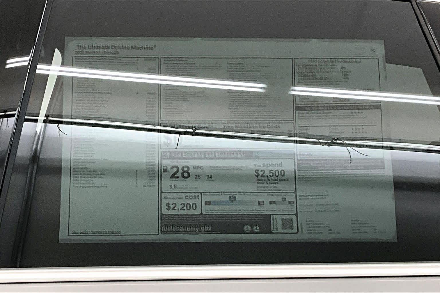 2026 BMW X1 xDrive28i