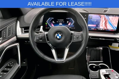 2026 BMW X1 xDrive28i