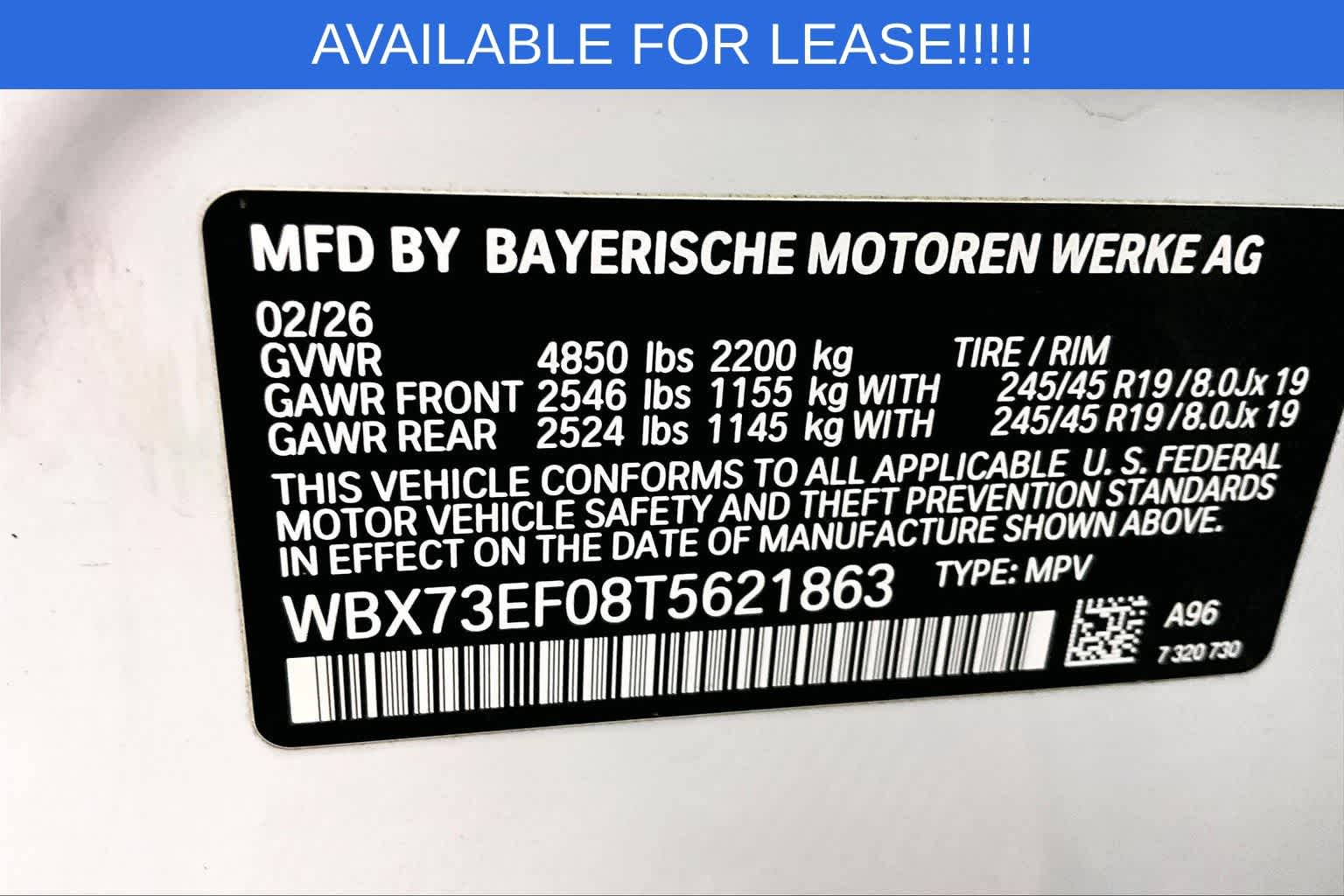 2026 BMW X1 xDrive28i