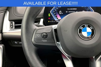 2026 BMW X1 xDrive28i