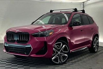 2026 BMW X1 xDrive28i