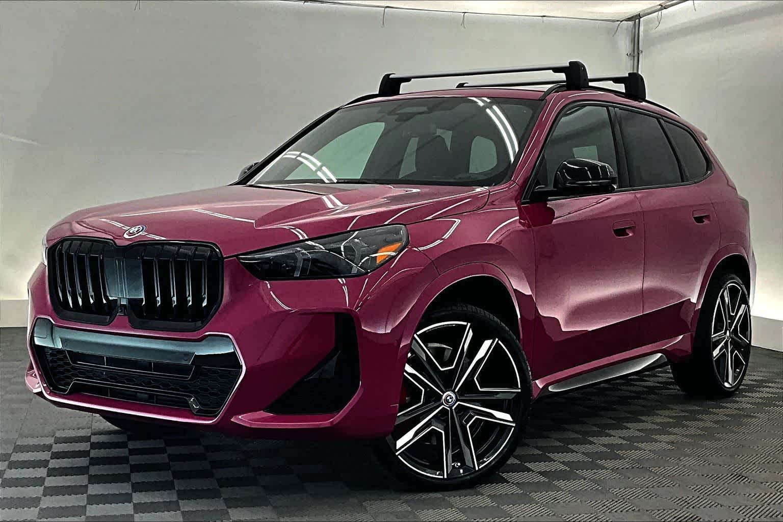 2026 BMW X1 xDrive28i