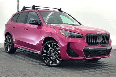 2026 BMW X1 xDrive28i