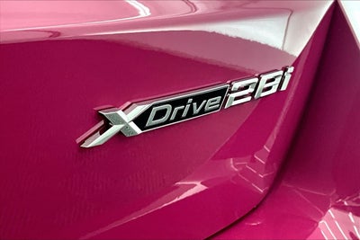 2026 BMW X1 xDrive28i