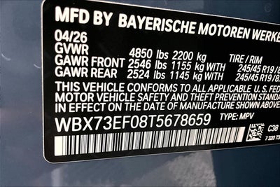 2026 BMW X1 xDrive28i