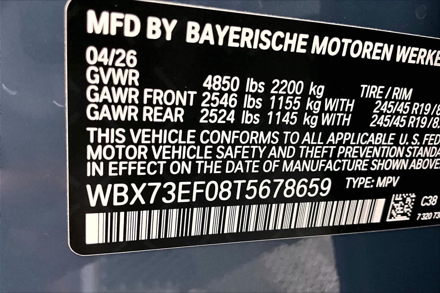 2026 BMW X1 xDrive28i