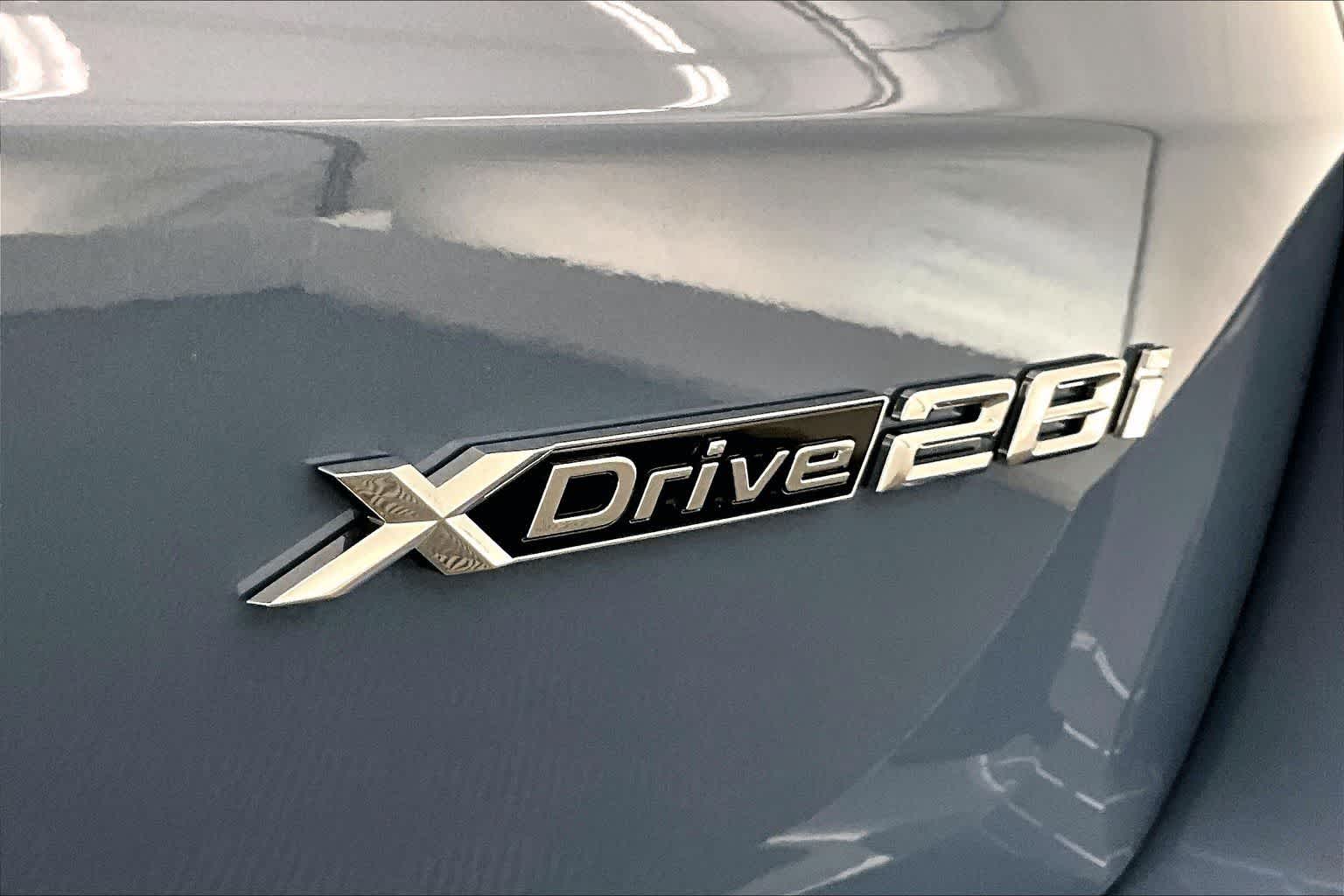 2026 BMW X1 xDrive28i