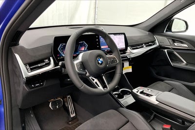 2026 BMW X1 xDrive28i