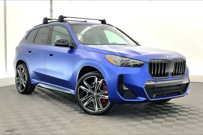 2026 BMW X1 xDrive28i