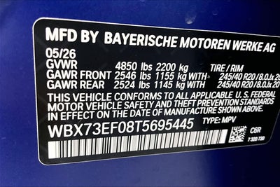 2026 BMW X1 xDrive28i