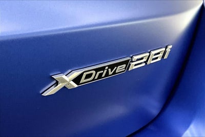 2026 BMW X1 xDrive28i