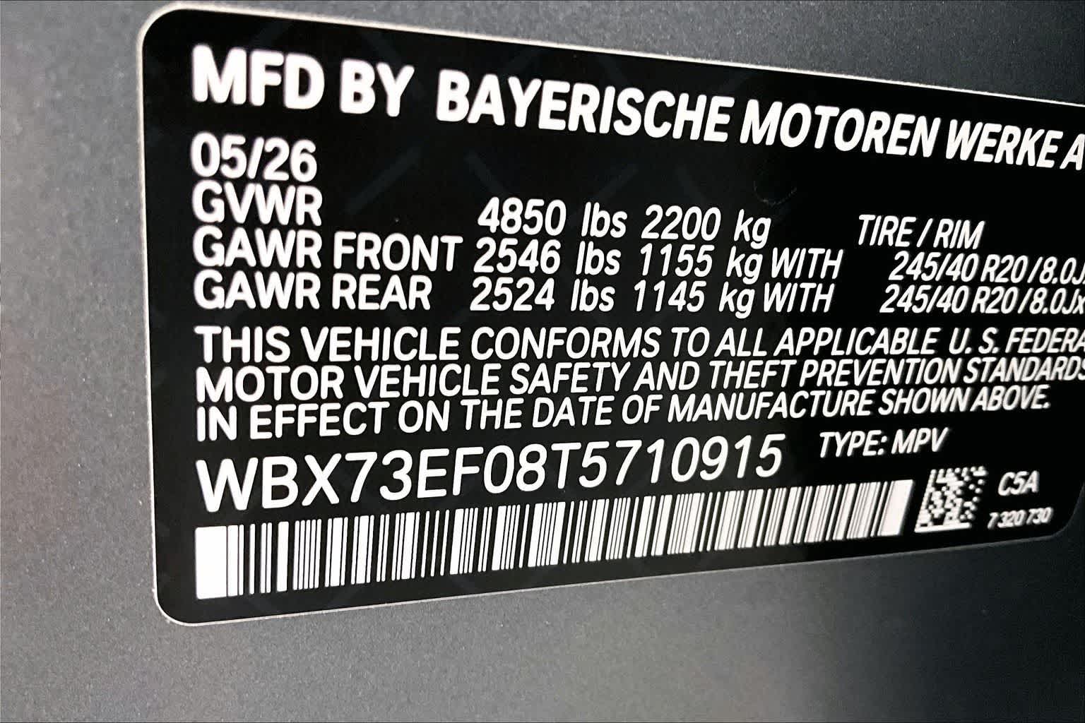 2026 BMW X1 xDrive28i