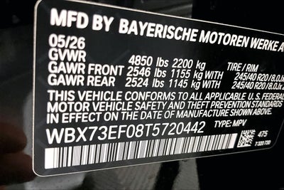 2026 BMW X1 xDrive28i