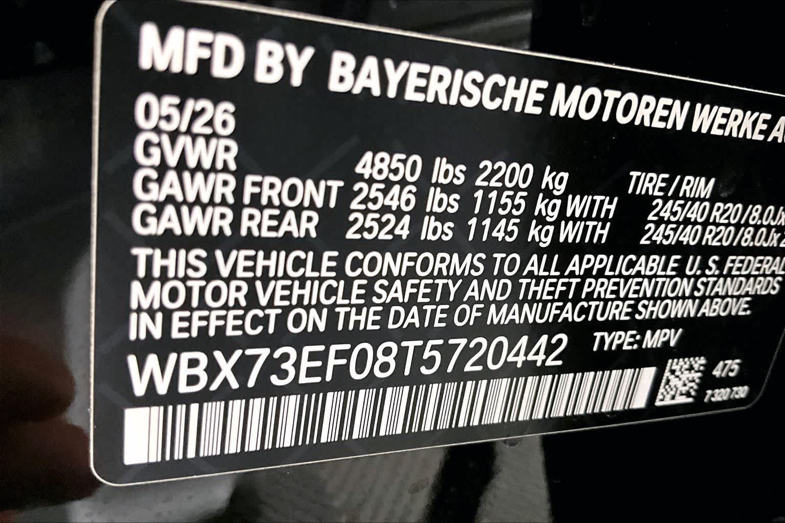 2026 BMW X1 xDrive28i