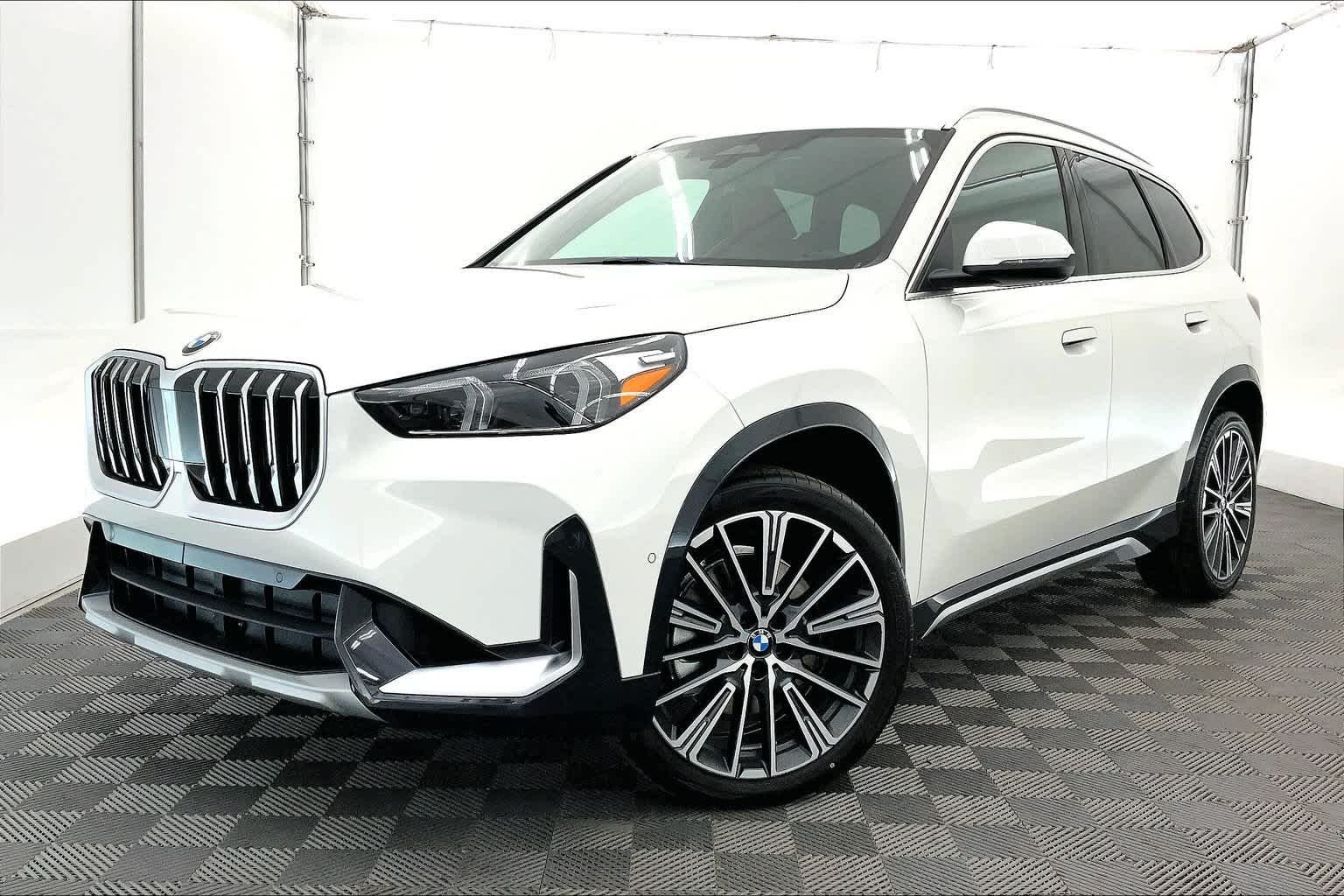 2027 BMW X1 xDrive28i