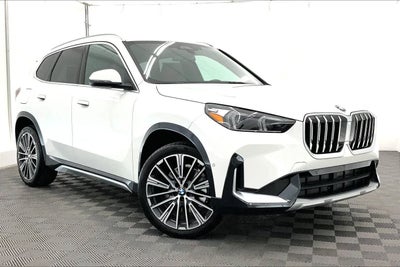 2027 BMW X1 xDrive28i