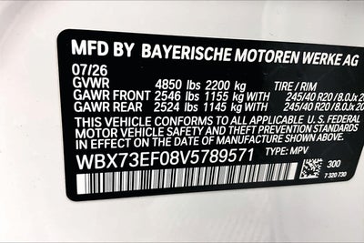 2027 BMW X1 xDrive28i