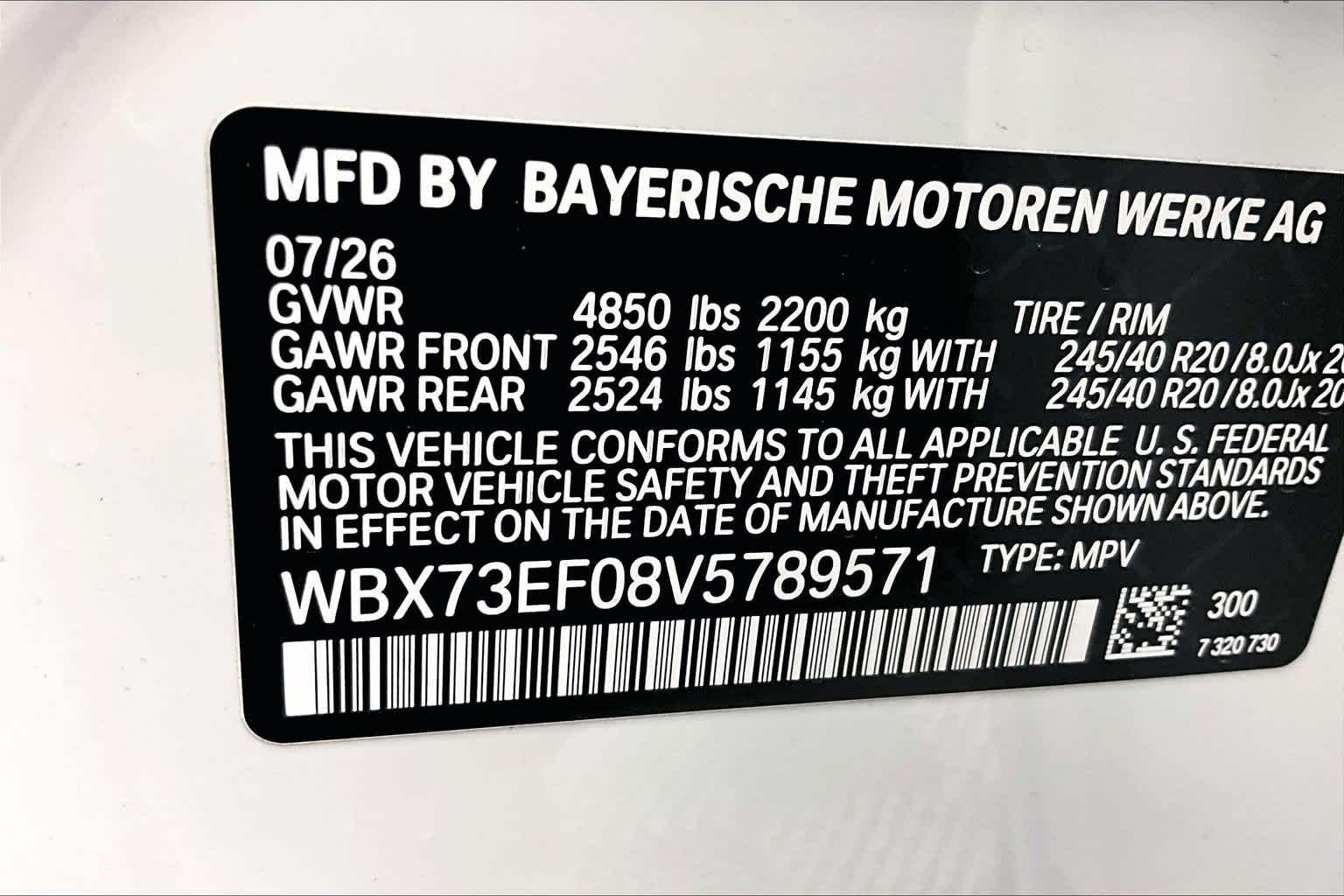 2027 BMW X1 xDrive28i