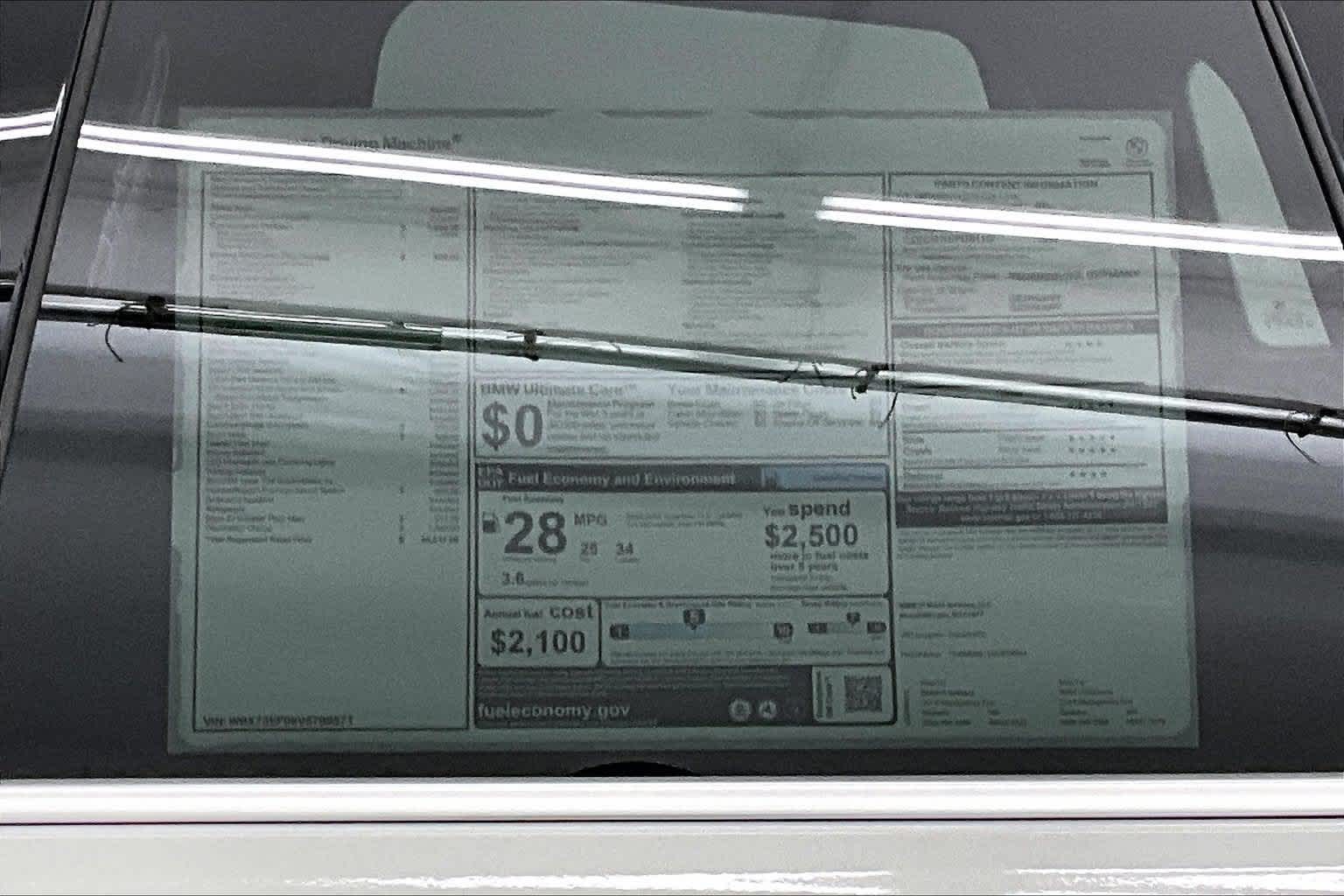 2027 BMW X1 xDrive28i
