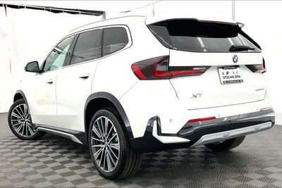 2027 BMW X1 xDrive28i