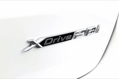2027 BMW X1 xDrive28i